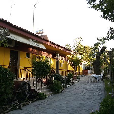 Villa Maria Apartments Polychrono Exterior photo