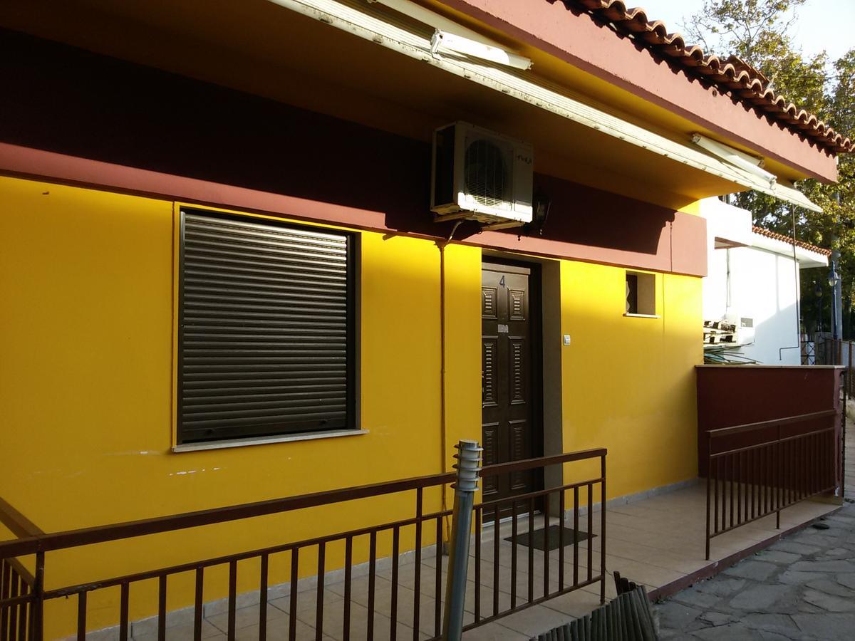 Villa Maria Apartments Polychrono Exterior photo